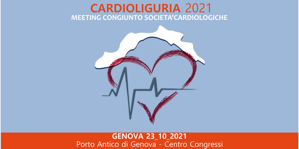 CARDIOLOGURIA 2021 - Meeting congiunto società cardiologiche