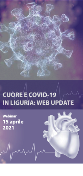 Cuore e Covid-19 in Liguria: web update
