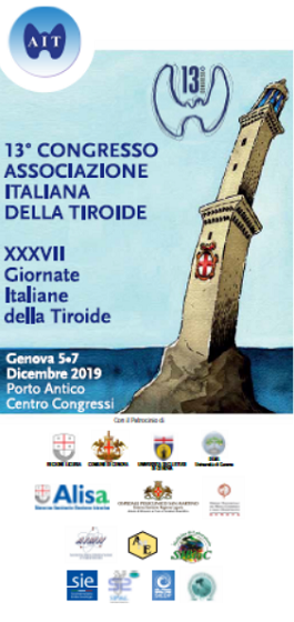 13° Congresso Associazione Italiana della Tiroide